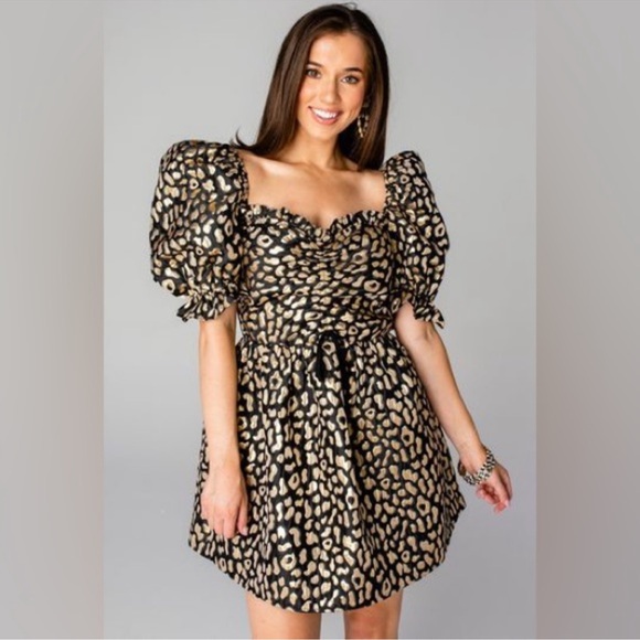 Buddy Love Colby Dress size Small - Picture 2 of 6